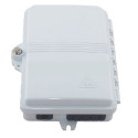 NFO Splice Closure, 1 input, 4 outputs, Wall mount