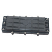NFO Splice Closure, 4 inputs outputs, 48F Horizontal