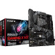 GIGABYTE Main Board Desktop AMD B550, AM4, 4 x DDR4, DVI-D/HDMI, 2xPCIE x16 , 3xPCIE x1, ALC887 , 2x