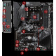 GIGABYTE Main Board Desktop AMD B550, AM4, 4 x DDR4, DVI-D/HDMI, 2xPCIE x16 , 3xPCIE x1, ALC887 , 2x