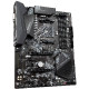 GIGABYTE Main Board Desktop AMD B550, AM4, 4 x DDR4, DVI-D/HDMI, 2xPCIE x16 , 3xPCIE x1, ALC887 , 2x