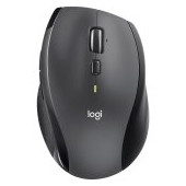 LOGITECH Marathon M705 Wireless Mouse - CHARCOAL - 2.4GHZ - EMEA - M705