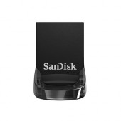 SanDisk Ultra Fit USB  512GB USB Tip-A 3.2 Gen 1 (3.1 Gen 1) Crno