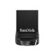 SanDisk Ultra Fit USB izbrisivi memorijski pogon 512 GB USB Tip-A 3.2 Gen 1 (3.1 Gen 1) Crno