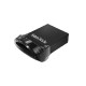 SanDisk Ultra Fit USB izbrisivi memorijski pogon 512 GB USB Tip-A 3.2 Gen 1 (3.1 Gen 1) Crno