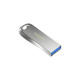 SanDisk Ultra Luxe USB izbrisivi memorijski pogon 512 GB USB Tip-A 3.2 Gen 1 (3.1 Gen 1) Srebro