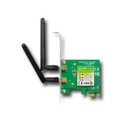 NIC TP-Link TL-WN881ND, PCI Express (x1) Adapter, 2,4GHz Wireless N 300Mbps, Detachable Omni Directi
