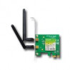 NIC TP-Link TL-WN881ND, PCI Express (x1) Adapter, 2,4GHz Wireless N 300Mbps, Detachable Omni Directi
