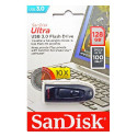 USB memorija Sandisk Ultra USB 3.0 Black 128GB