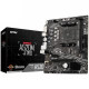 MSI A520M-A PRO, m-ATX, AMD AM4 Socket, 1x PCI-E 3.0 x16 slot, HDMI, DVI-D, 2 DIMMs, Dual Channel DD