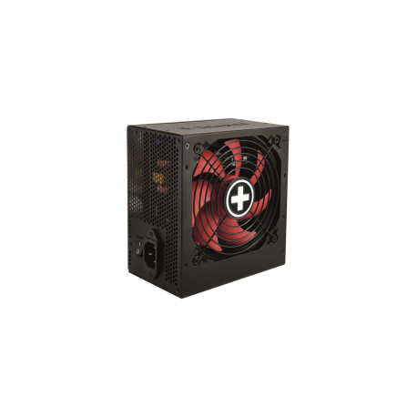 Xilence 850W Gaming, ATX 2.4 80+ BRONZE, aktivan PFC, 2×PCIe, 6×SATA, 20+4-pina, 120mm ventilator, crno
