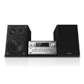 PANASONIC Mikro Hi FI sustav SC-PMX90EG-S srebrna