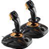 Thrustmaster T16000M FCS SPACESIMDUO WORLDWIDE