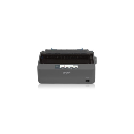 Epson LX-350, 9-pin, A4, 390zn/s, USB2.0/parallel/serial