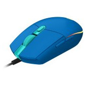 LOGITECH G102 LIGHTSYNC - BLUE - USB - EER