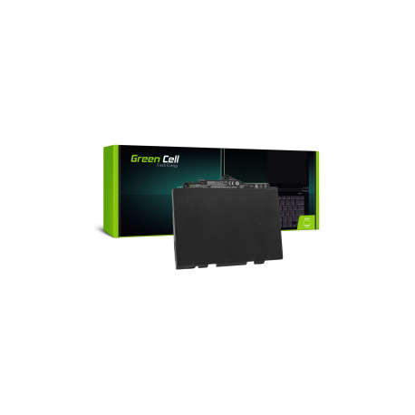 Green Cell (HP143) baterija 2800 mAh, 11.4V HP EliteBook 725 G3 820 G3