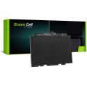 Green Cell (HP143) baterija 2800 mAh, 11.4V HP EliteBook 725 G3 820 G3