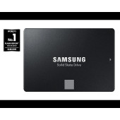 Samsung SSD 870 EVO Series 2TB SATAIII 2.5'', r560MB/s, w530MB/s, 6.8mm, Basic Pack