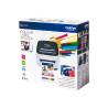 BROTHER VC-500W Color Label Printer