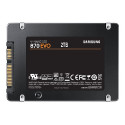 SAMSUNG SSD 870 EVO 2TB 2.5inch SATA