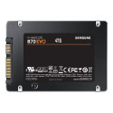 SAMSUNG SSD 870 EVO 4TB 2.5inch SATA