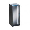 Tecnosteel 19" 42U 600×800×2057mm Progress 600 podni ormar crno (P6842NMONT)