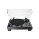 Gramofon Audio-Technica AT-LP140XP, črn