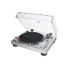 Gramofon Audio-Technica AT-LP120XUSB, srebrn
