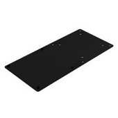SilverStone SST-MVA01 - Extension Bracket for VESA supported Devices (NUC), supports Standard VESA M