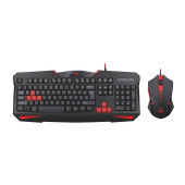 SET REDRAGON Combo Vajra & Centrophorus S101-2 2 IN 1