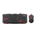 SET REDRAGON Combo Vajra & Centrophorus S101-2 2 IN 1