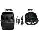 Volan Logitech G923, USB, za PS4 in PC