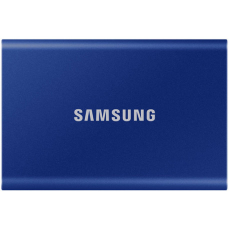 Zunanji SSD 2TB Type-C USB 3.2 Gen2 V-NAND UASP, Samsung T7, moder