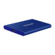 Zunanji SSD 2TB Type-C USB 3.2 Gen2 V-NAND UASP, Samsung T7, moder
