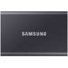 Eksterni SSD 2TB Type-C USB 3.2 Gen2 V-NAND UASP, Samsung T7, siv
