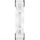 Corsair iCUE QL120 Kućište računala Ventilator 12 cm Bijelo