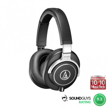 Slušalke Audio-Technica ATH-M70X