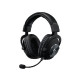 Slušalke Logitech G PRO X Wireless LIGHTSPEED Gaming, 7.1