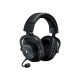 Slušalke Logitech G PRO X Wireless LIGHTSPEED Gaming, 7.1
