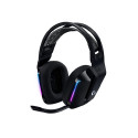 Logitech G733 LIGHTSPEED crne