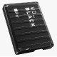WD BLACK P10 GAME DRIVE 4TB BLACK