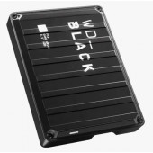 WD BLACK P10 GAME DRIVE 4TB BLACK