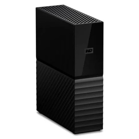 WD My Book 8TB USB3.0 HDD