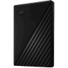WD My Passport 1TB portable HDD Black