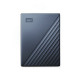 WD My Passport 4TB portable HDD Black