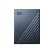 WD My Passport 4TB portable HDD Black