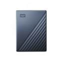 WD My Passport 4TB portable HDD Black