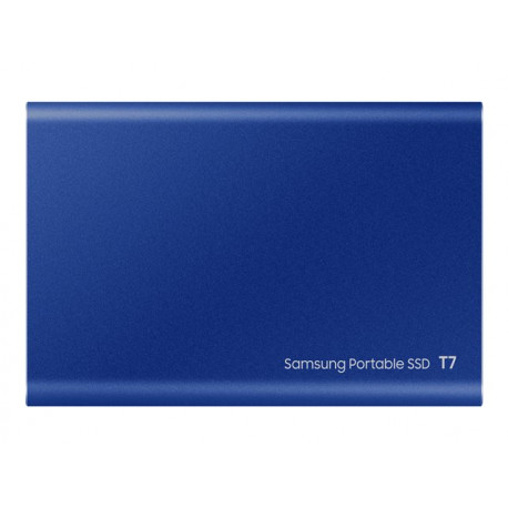 SAMSUNG Portable SSD T7 2TB blue