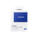 SAMSUNG Portable SSD T7 2TB blue
