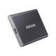 SAMSUNG Portable SSD T7 2TB grey